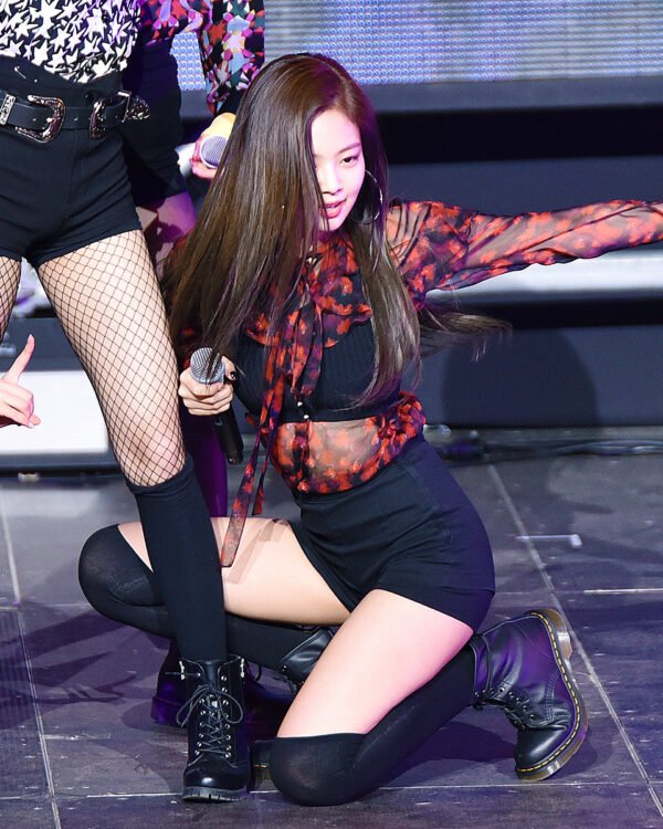 Blackpink's Jennie p