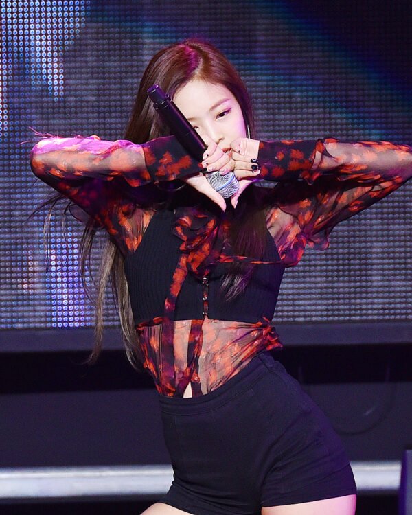 Blackpink's Jennie p