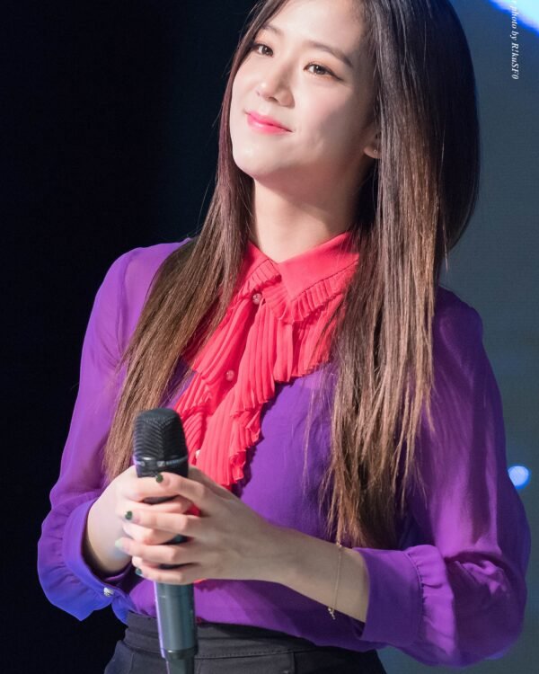 Blackpink's Kim Ji-s