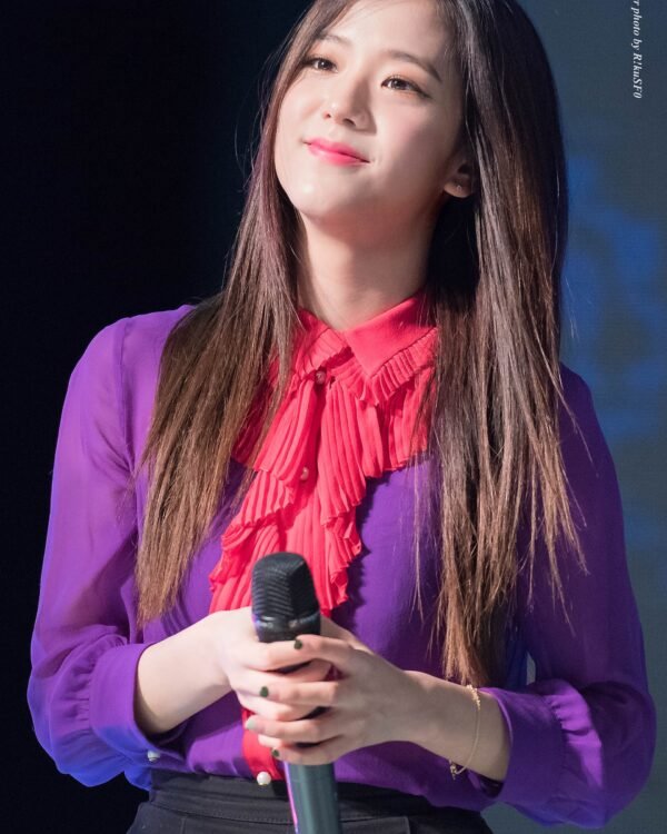 Blackpink's Kim Ji-s