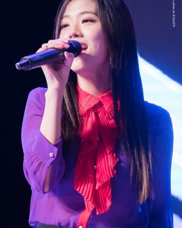 Blackpink's Kim Ji-s