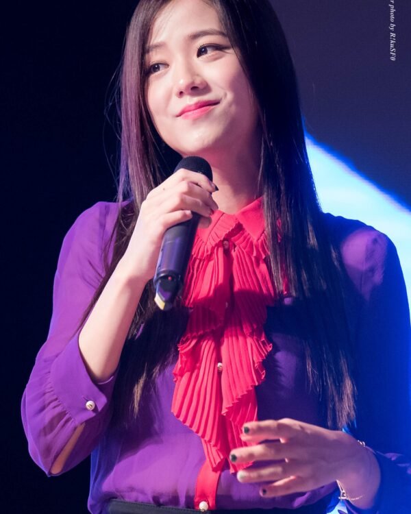 Blackpink's Kim Ji-s