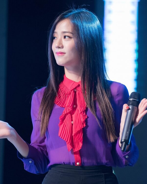 Blackpink's Kim Ji-s