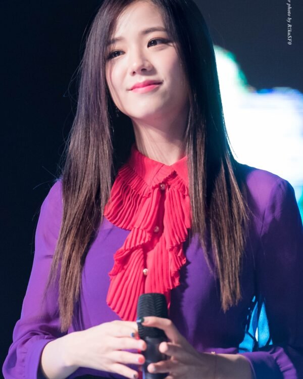 Blackpink's Kim Ji-s