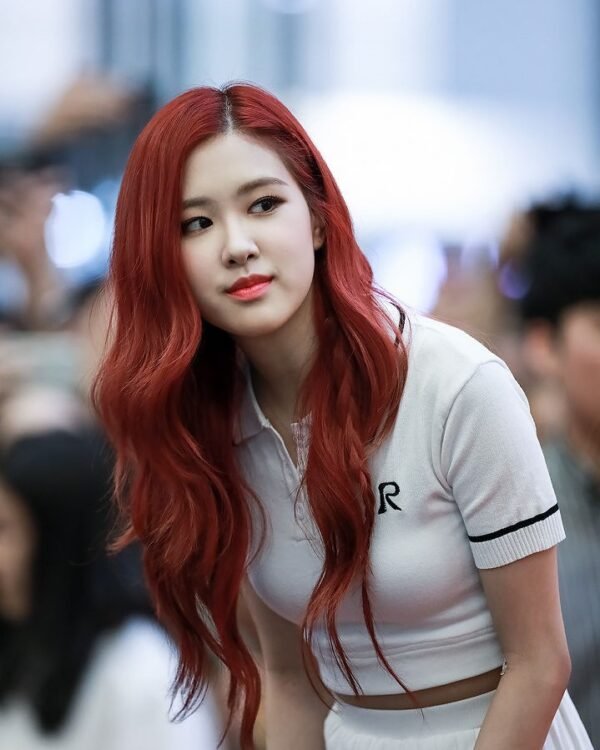 BLACKPINK fansign ev
