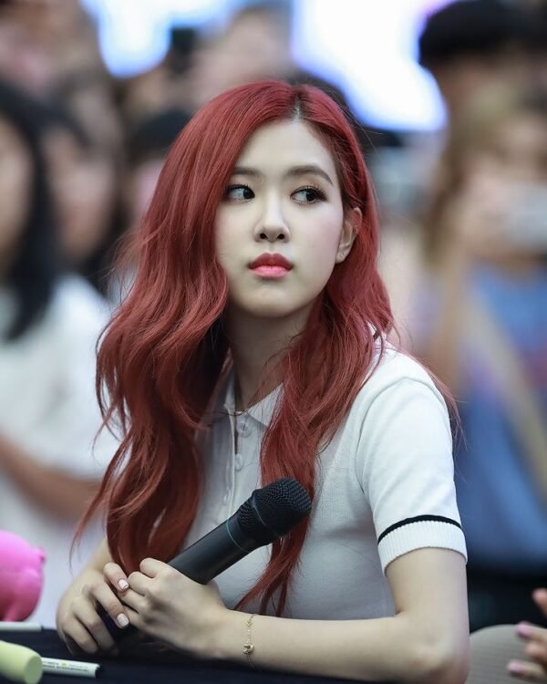 BLACKPINK fansign ev