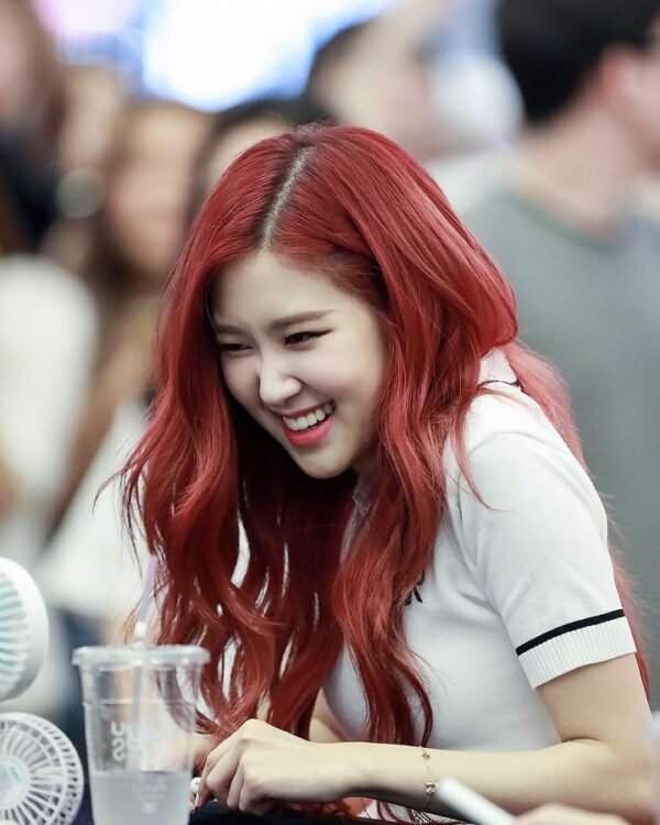 BLACKPINK fansign ev