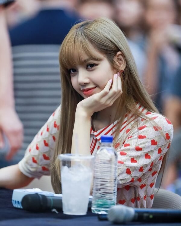 BLACKPINK fansign ev