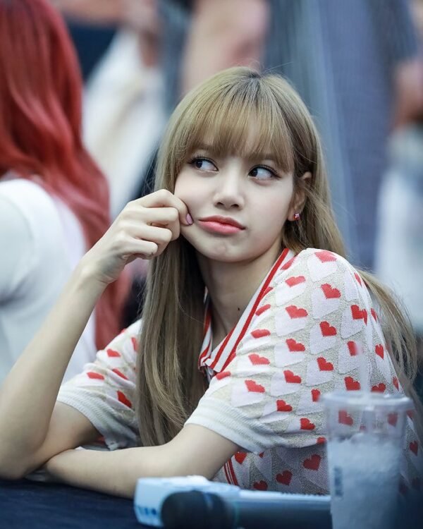 BLACKPINK fansign ev