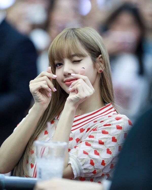 BLACKPINK fansign ev