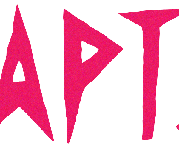Apt.'s logo, single 