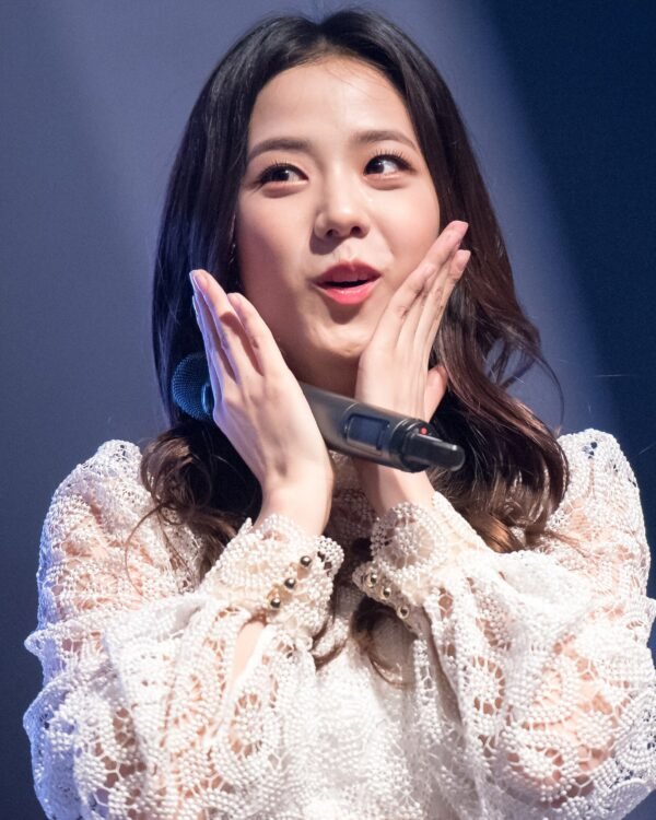 Kim Ji-soo at Kwangw