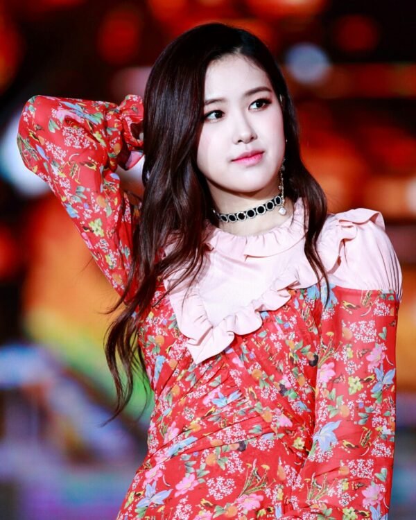 Rosé at Korea Music 