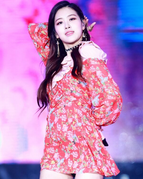 Rosé at Korea Music 