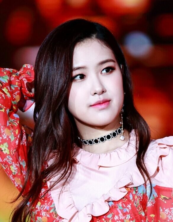 Rosé at Korea Music 