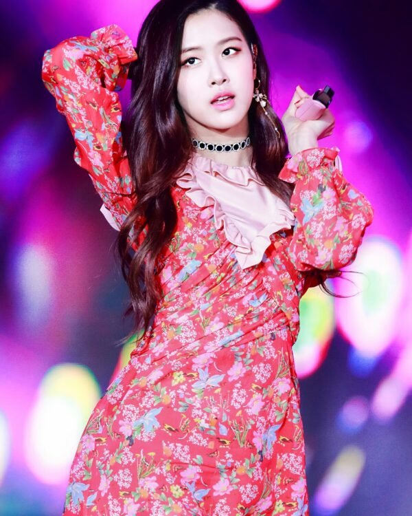 Rosé at Korea Music 