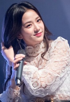 Kim Ji-soo at Kwangw