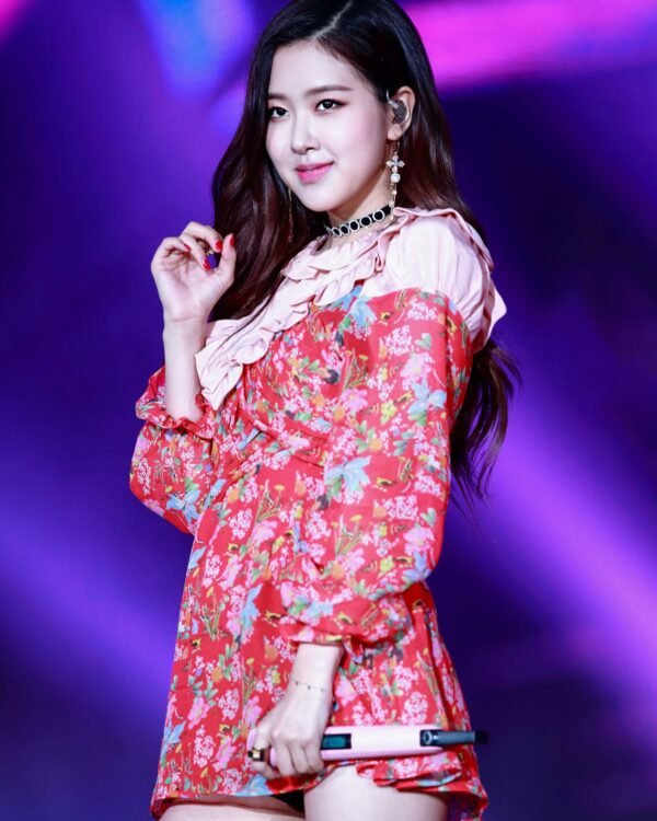 Rosé at Korea Music 