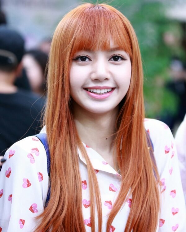 Lisa after leaving a