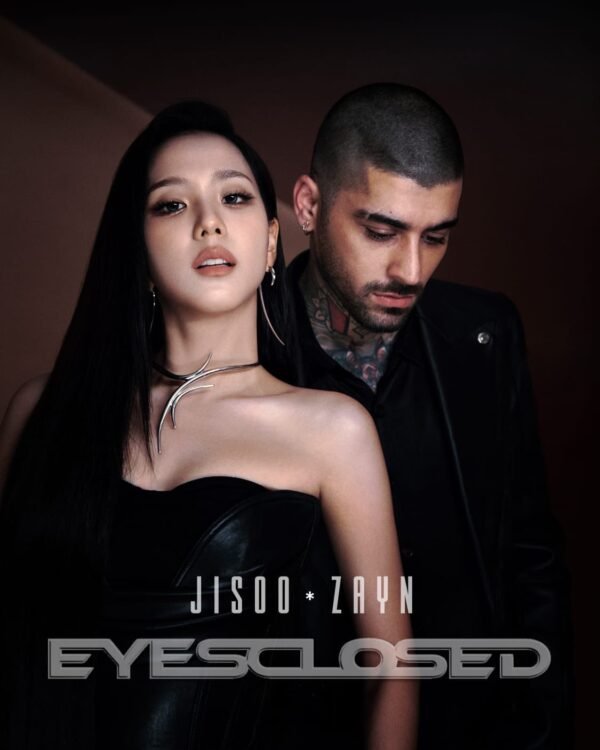 Eyes Closed - Jisoo 
