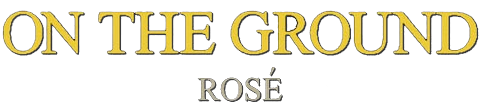 On the Ground - logo