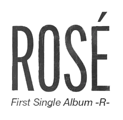 Rose R album - logo